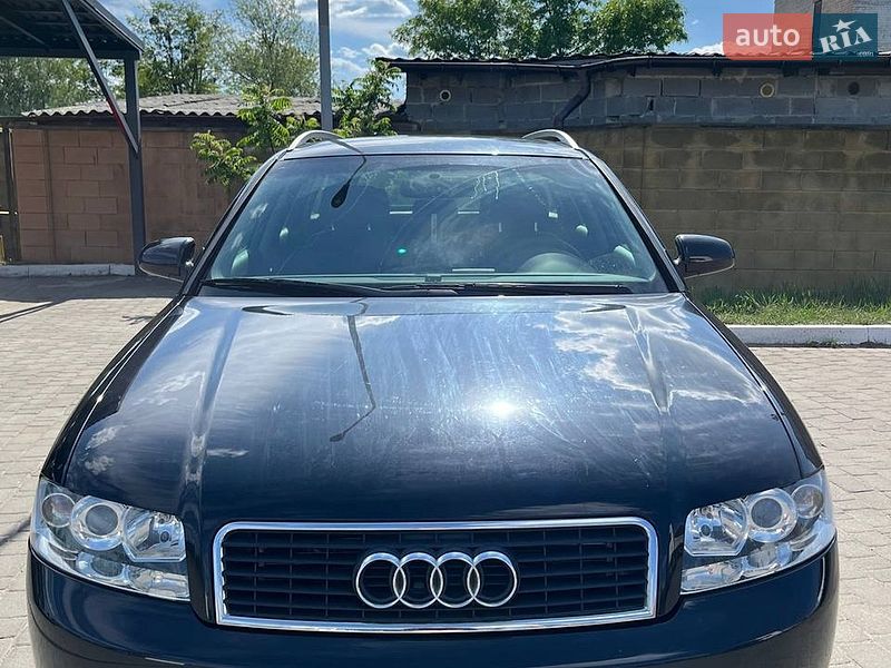 Audi A4 2003