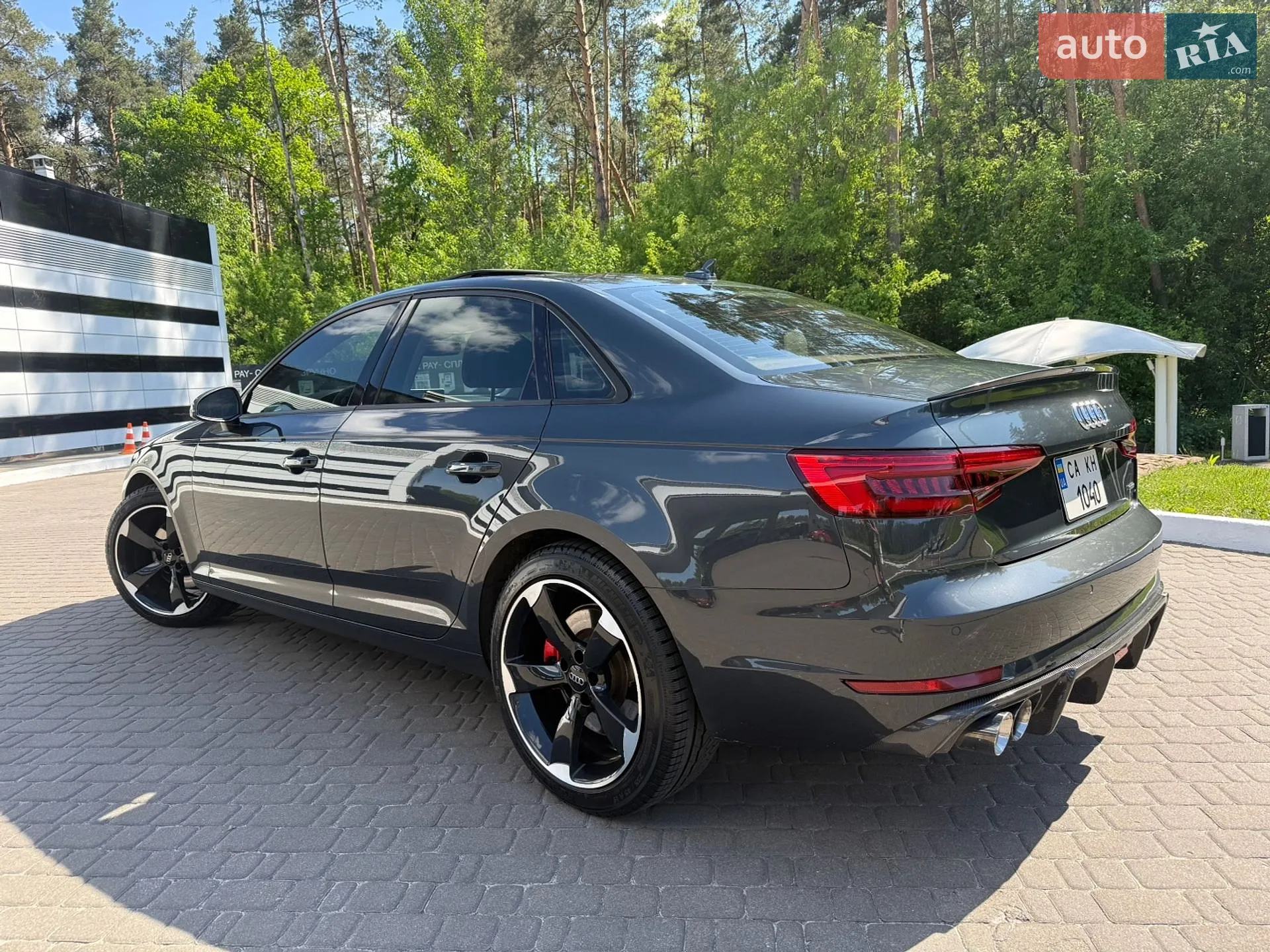 2015 Audi A4 - мініатюра 2