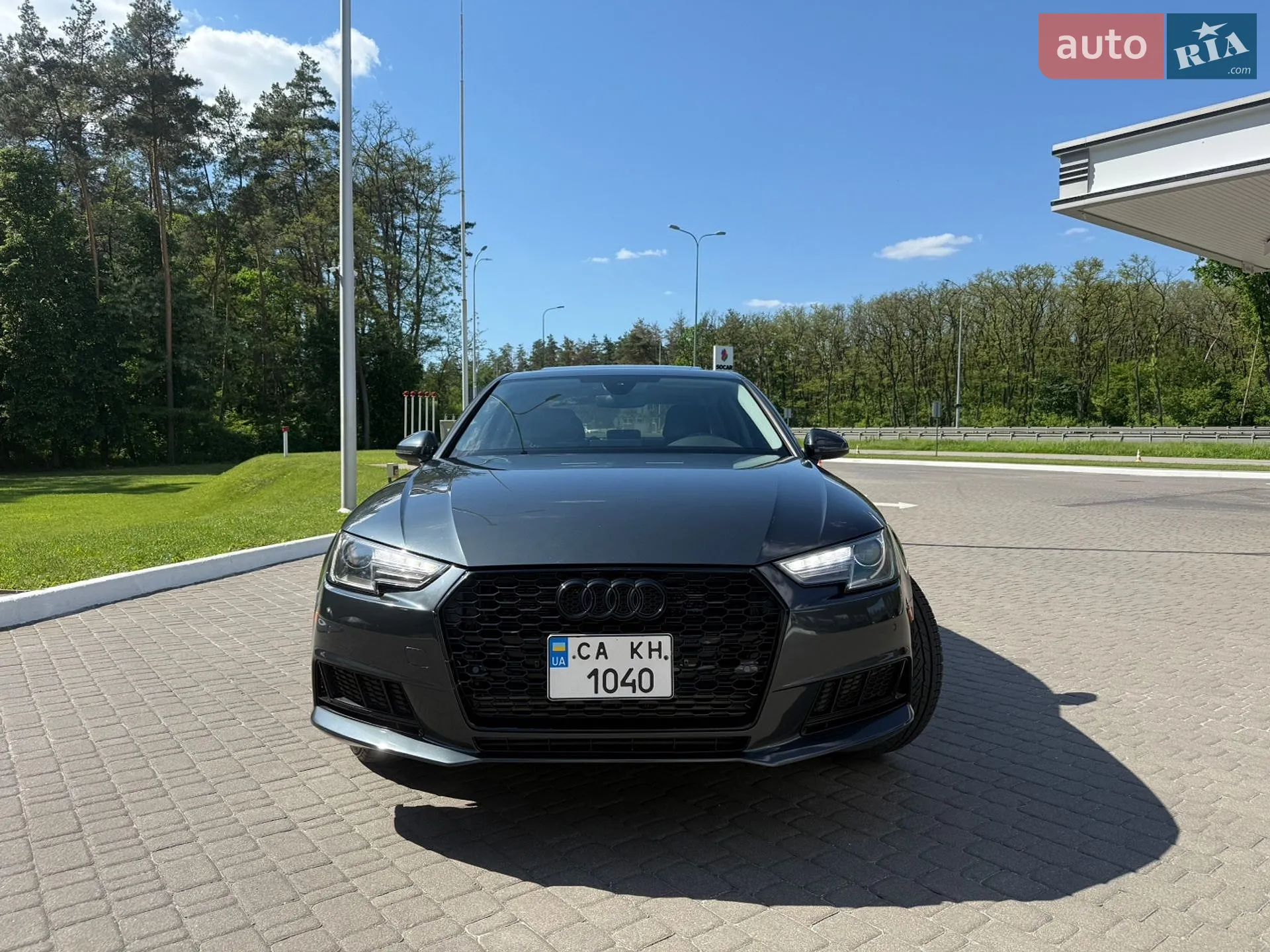 2015 Audi A4 - мініатюра 5