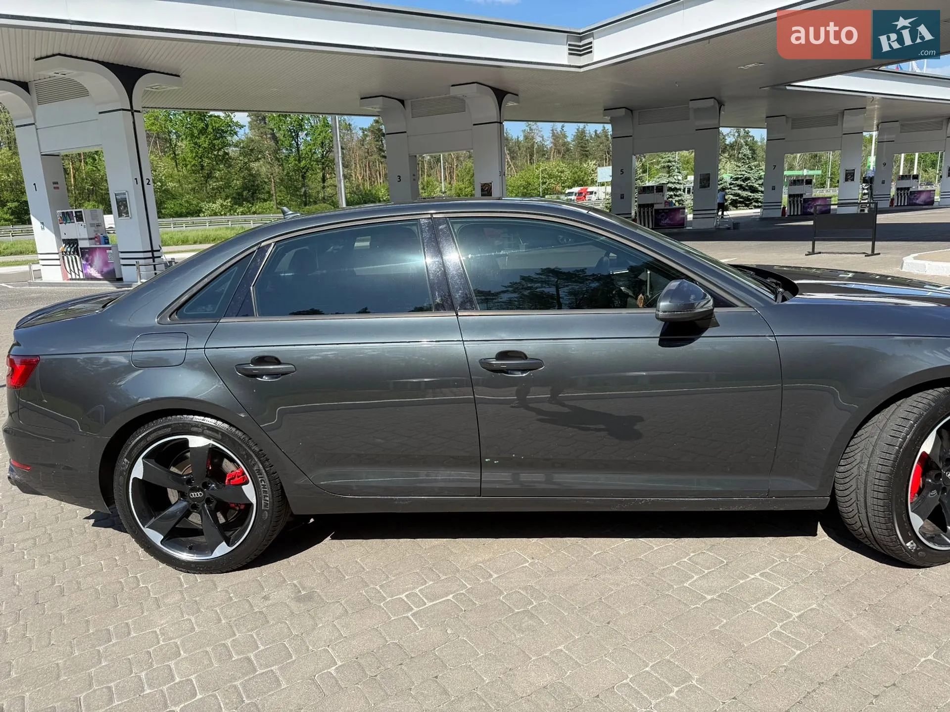 2015 Audi A4 - мініатюра 8