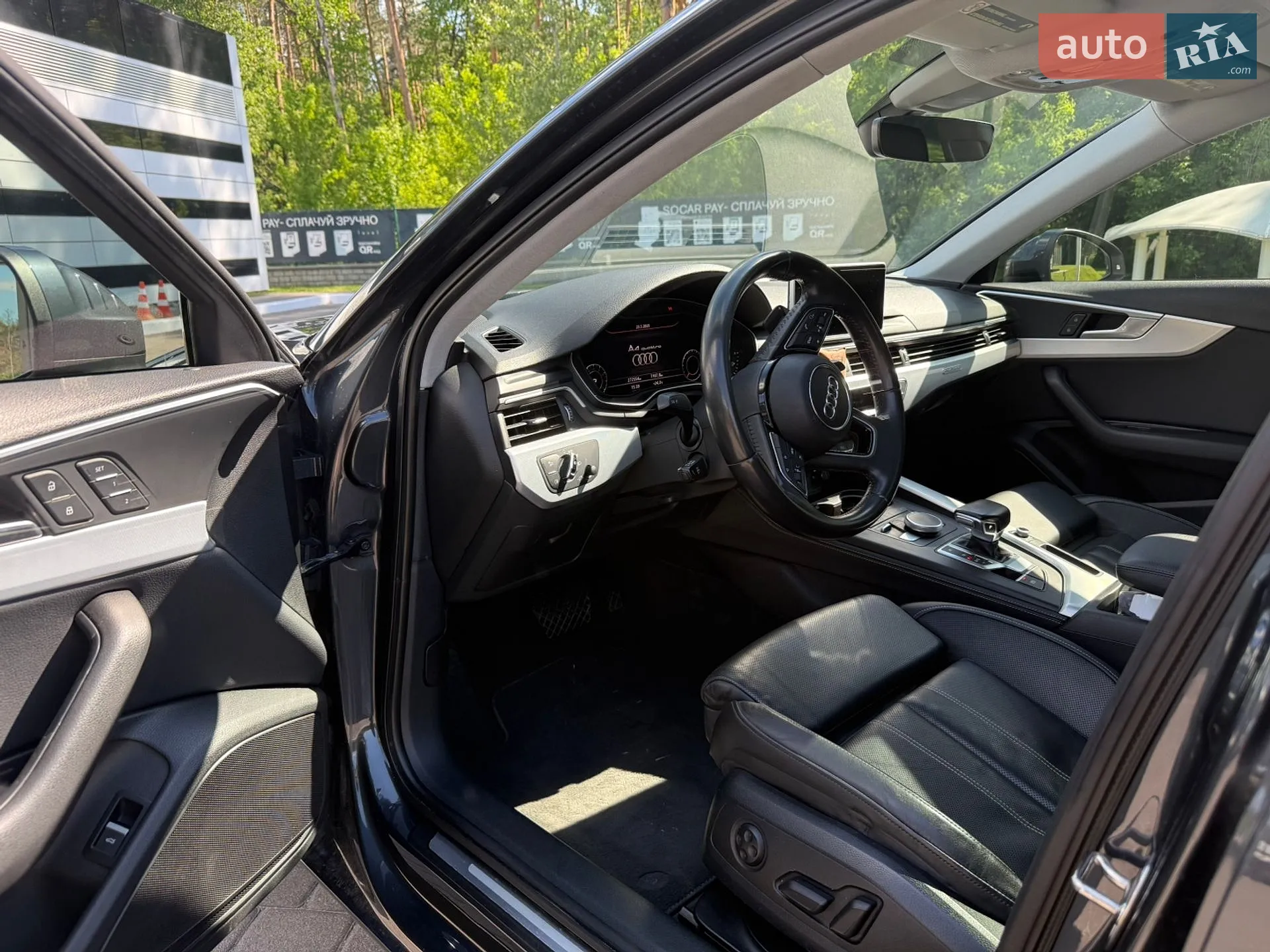 2015 Audi A4 - мініатюра 13