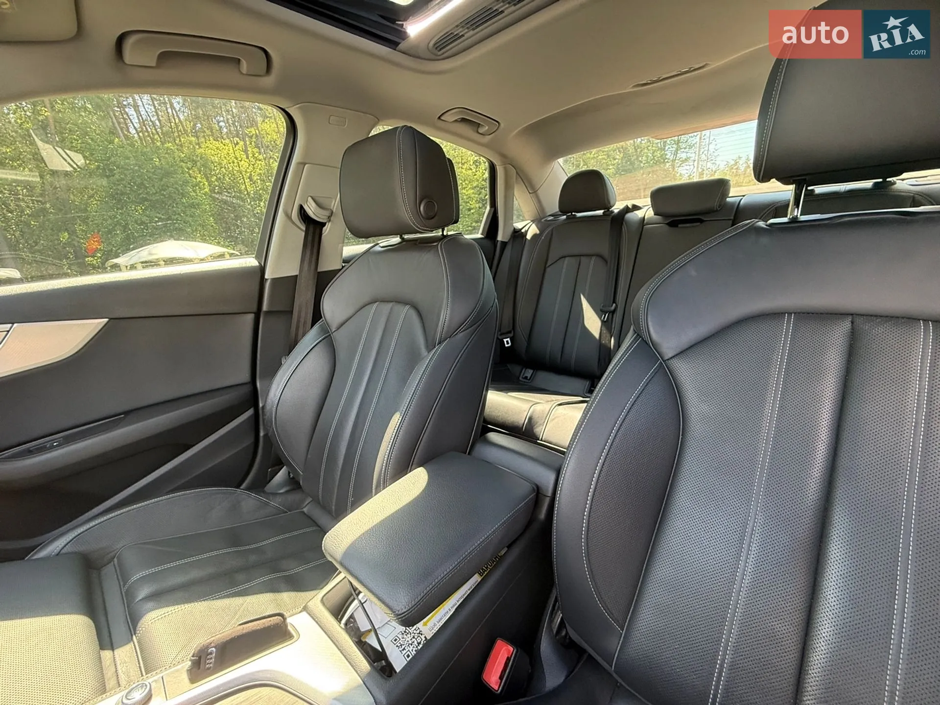 2015 Audi A4 - мініатюра 19