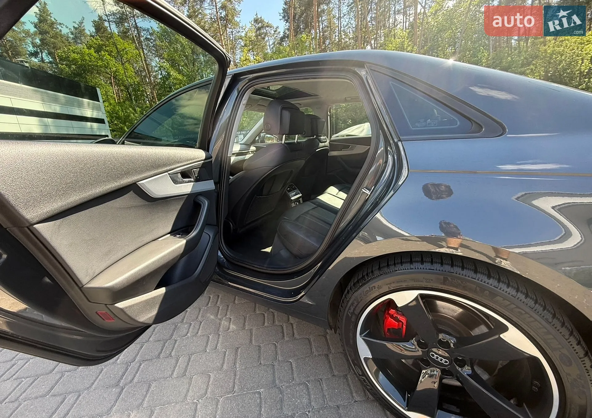 2015 Audi A4 - мініатюра 22