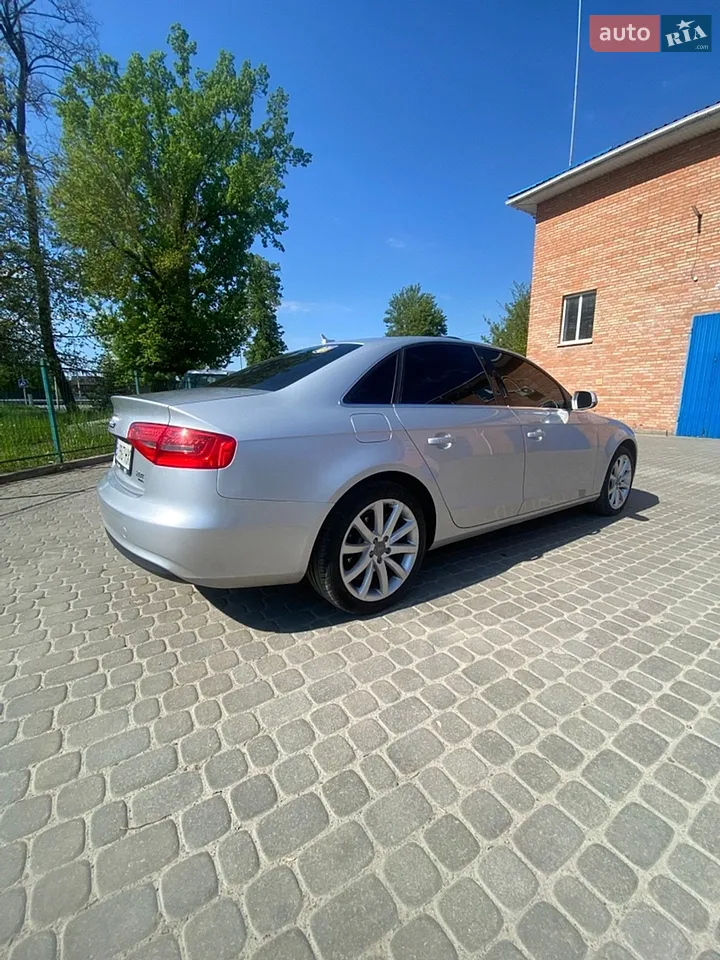 2013 Audi A4 - мініатюра 4
