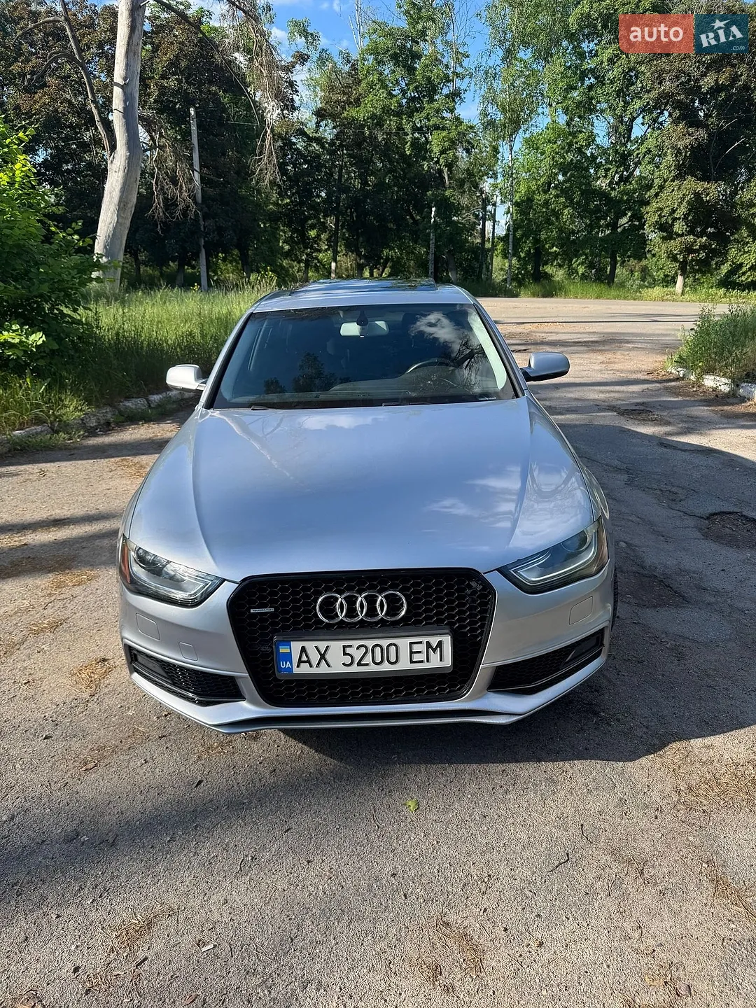 2014 Audi A4 - мініатюра 6