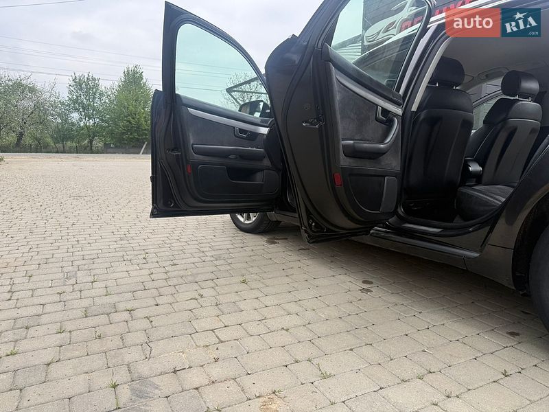 Универсал Audi A4 2006 в Сторожинце