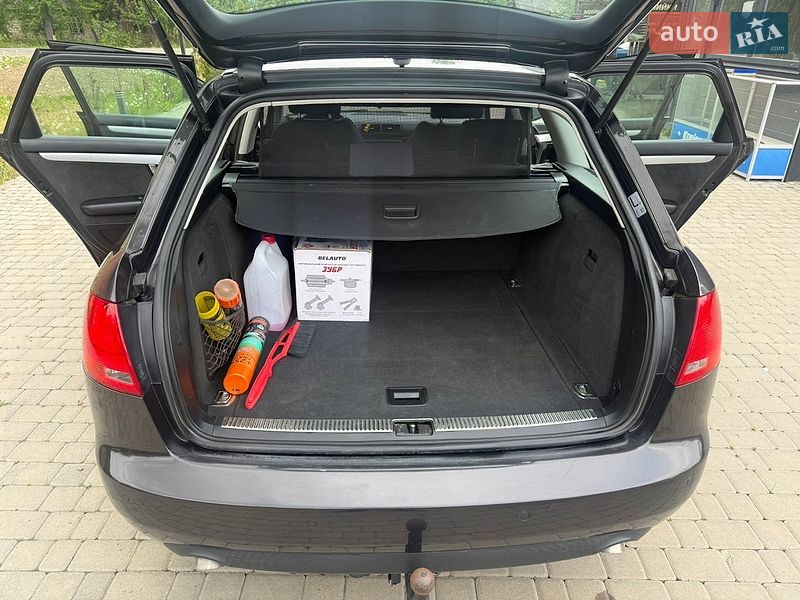 Универсал Audi A4 2006 в Сторожинце