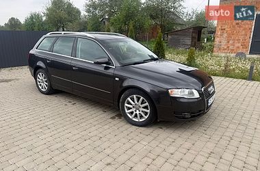 Універсал Audi A4 2006 в Сторожинці