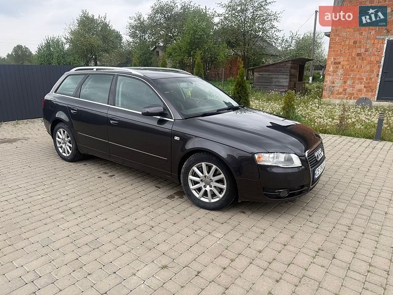 Audi A4 2006