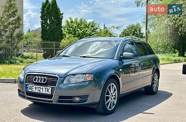 Универсал Audi A4 2007 в Кривом Роге