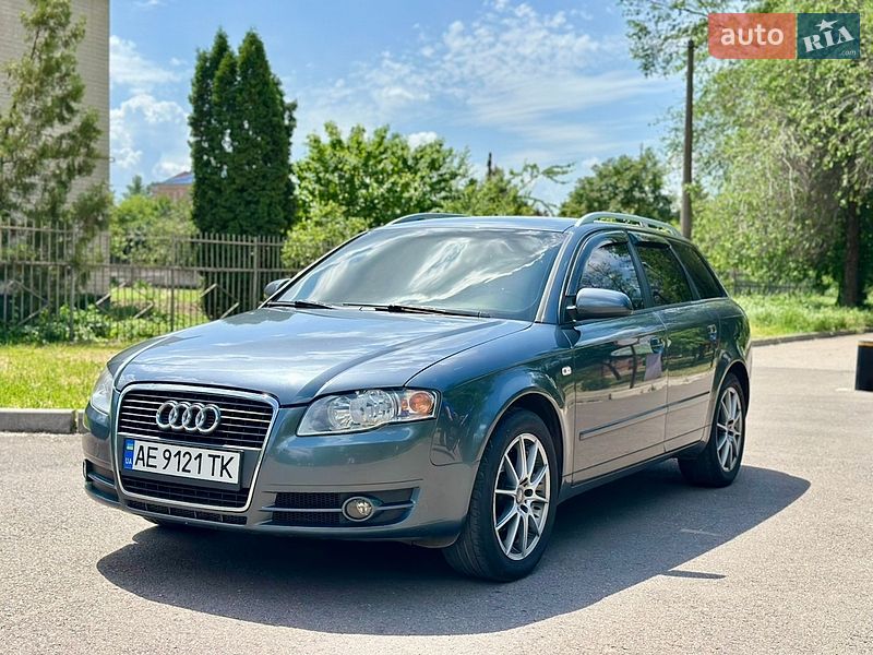 Audi A4 2007