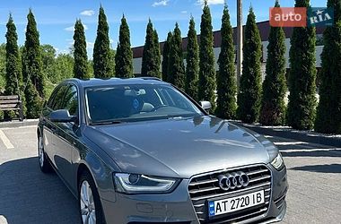 Універсал Audi A4 2011 в Надвірній