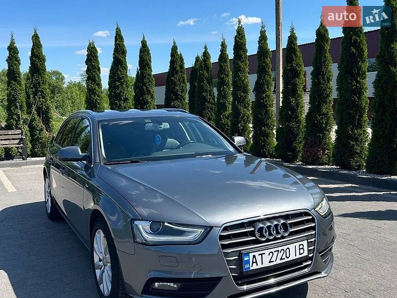 Audi A4 2011
