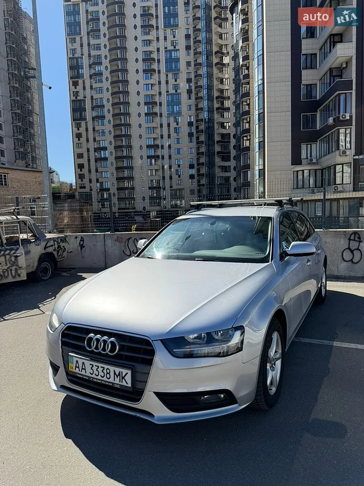 2013 Audi A4 - мініатюра 23