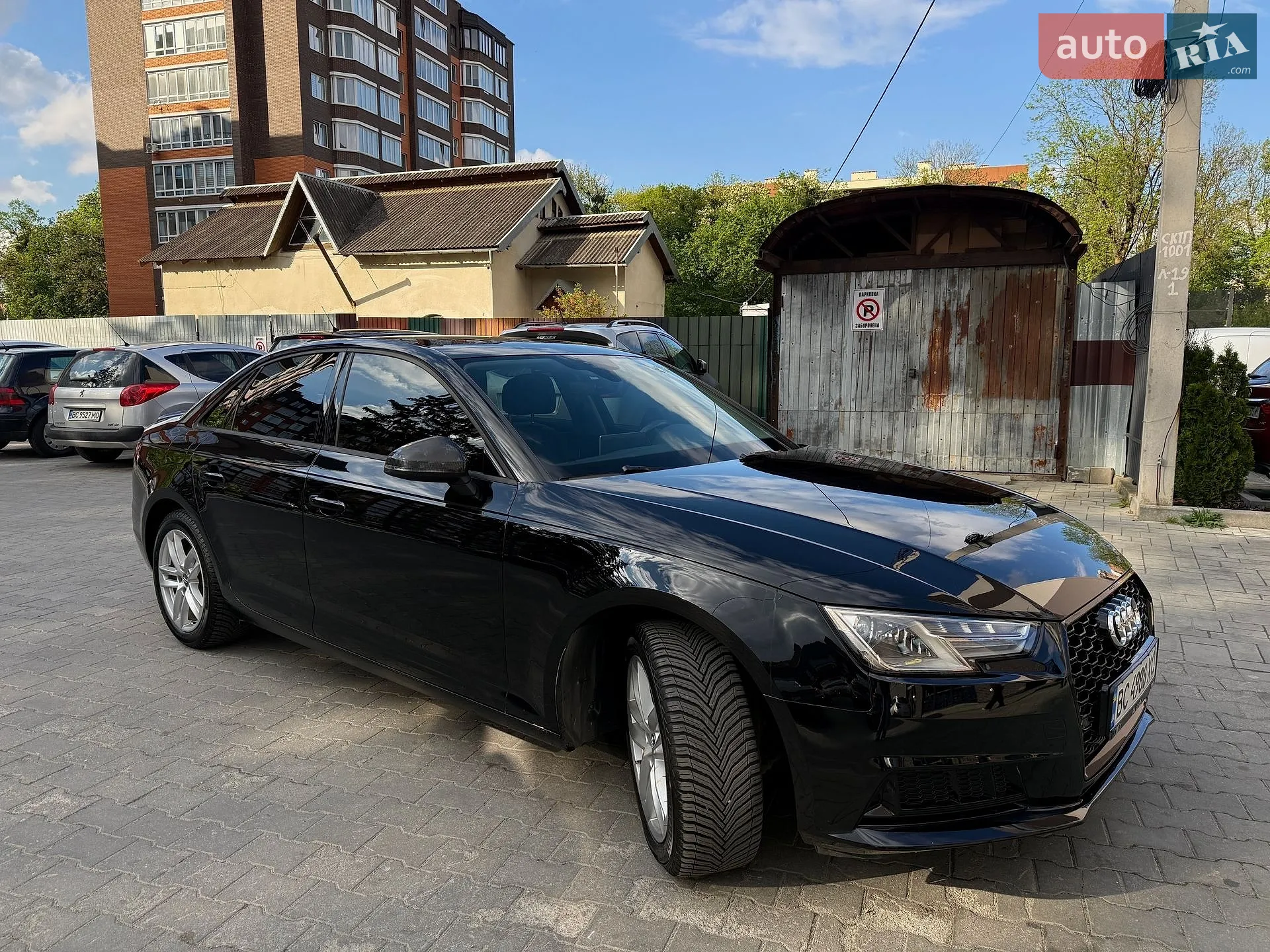 2016 Audi A4 - мініатюра 3