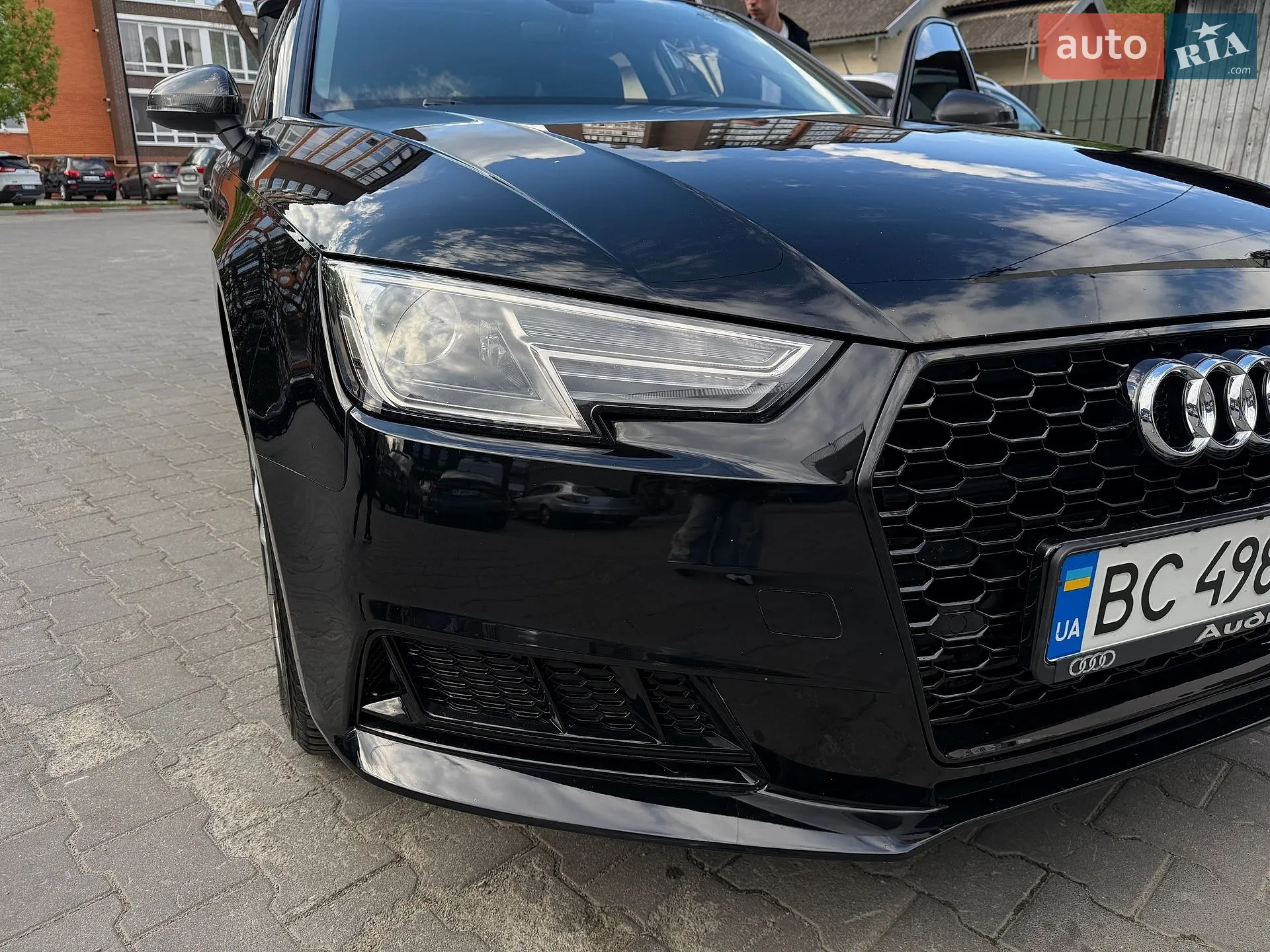 2016 Audi A4 - мініатюра 7