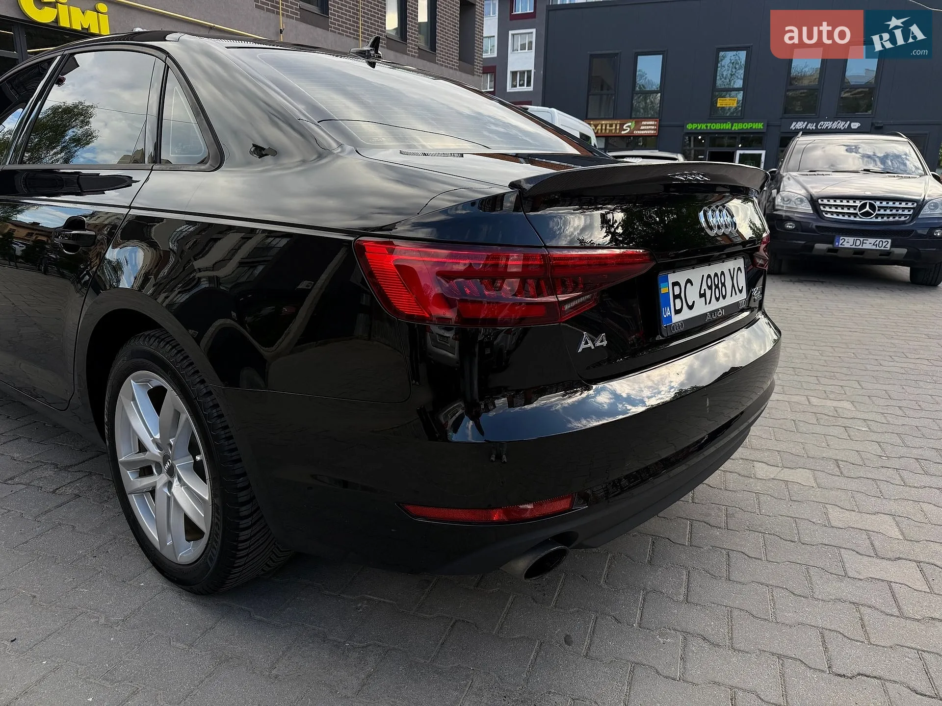 2016 Audi A4 - мініатюра 9