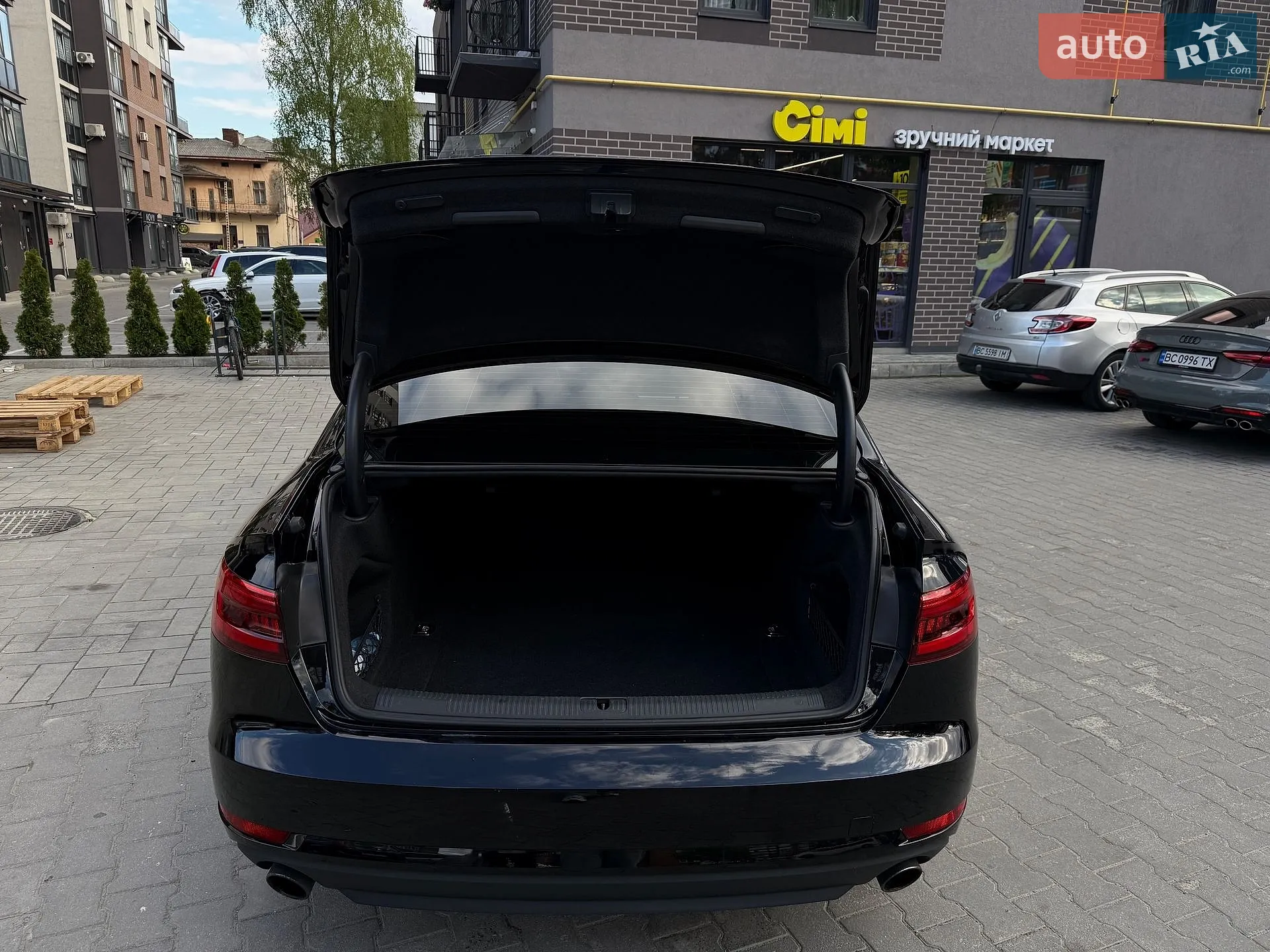 2016 Audi A4 - мініатюра 16