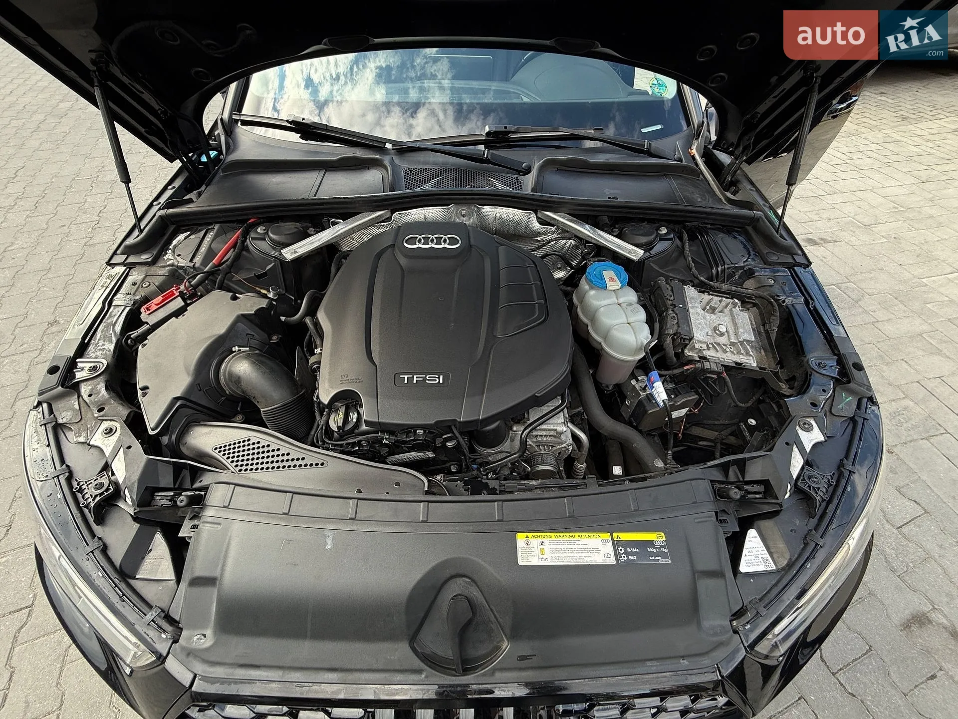 2016 Audi A4 - мініатюра 18