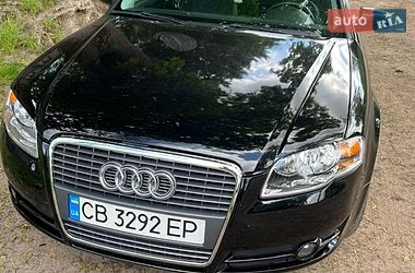 Седан Audi A4 2006 в Чернигове