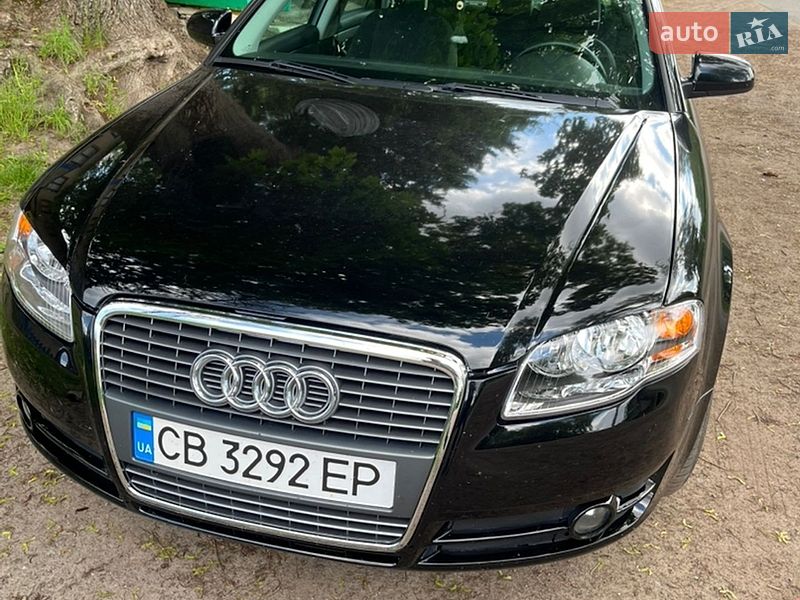 Audi A4 2006