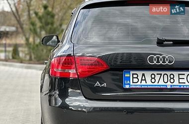 Универсал Audi A4 2009 в Кропивницком