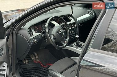 Универсал Audi A4 2009 в Кропивницком