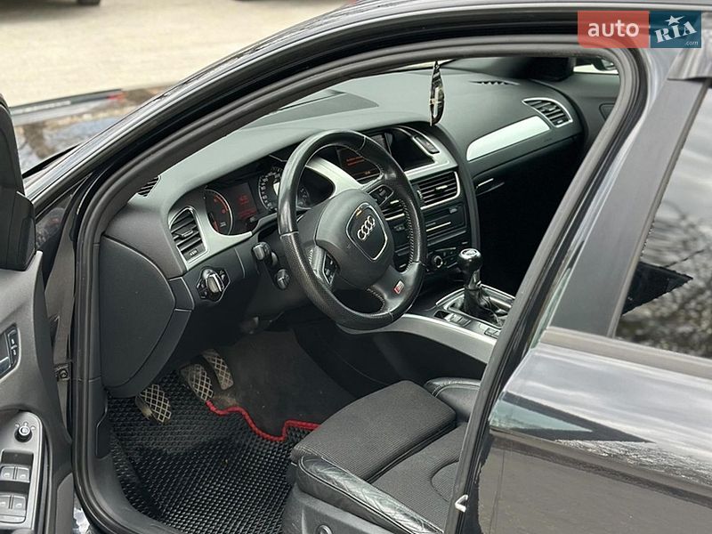 Универсал Audi A4 2009 в Кропивницком