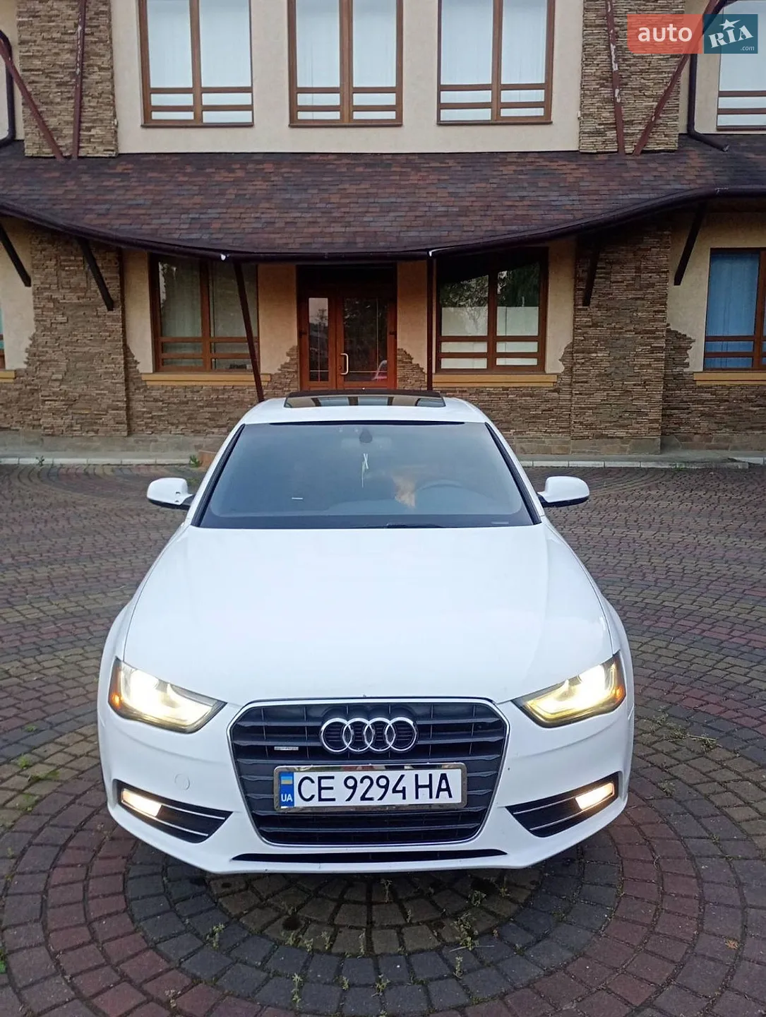 2012 Audi A4 - мініатюра 9