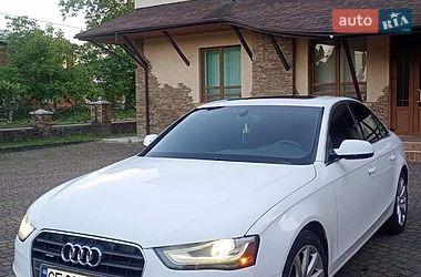 Седан Audi A4 2012 в Косове