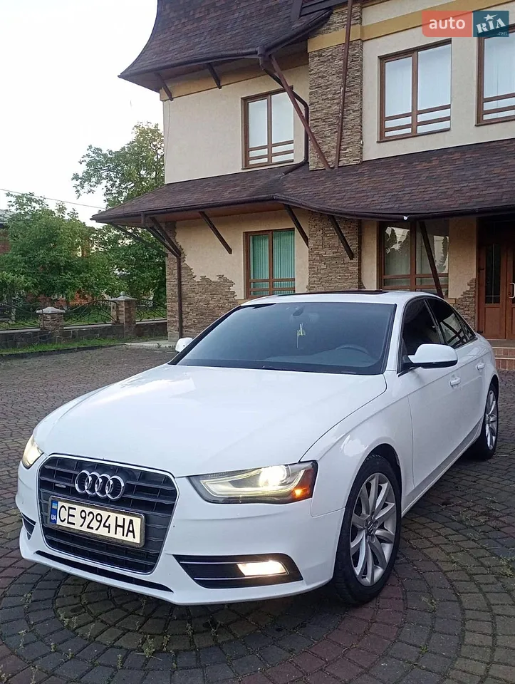 2011 Audi A4 - мініатюра 10