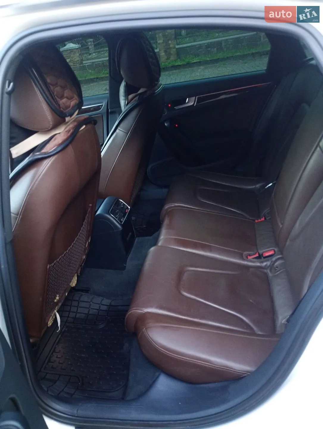 2012 Audi A4 - мініатюра 21