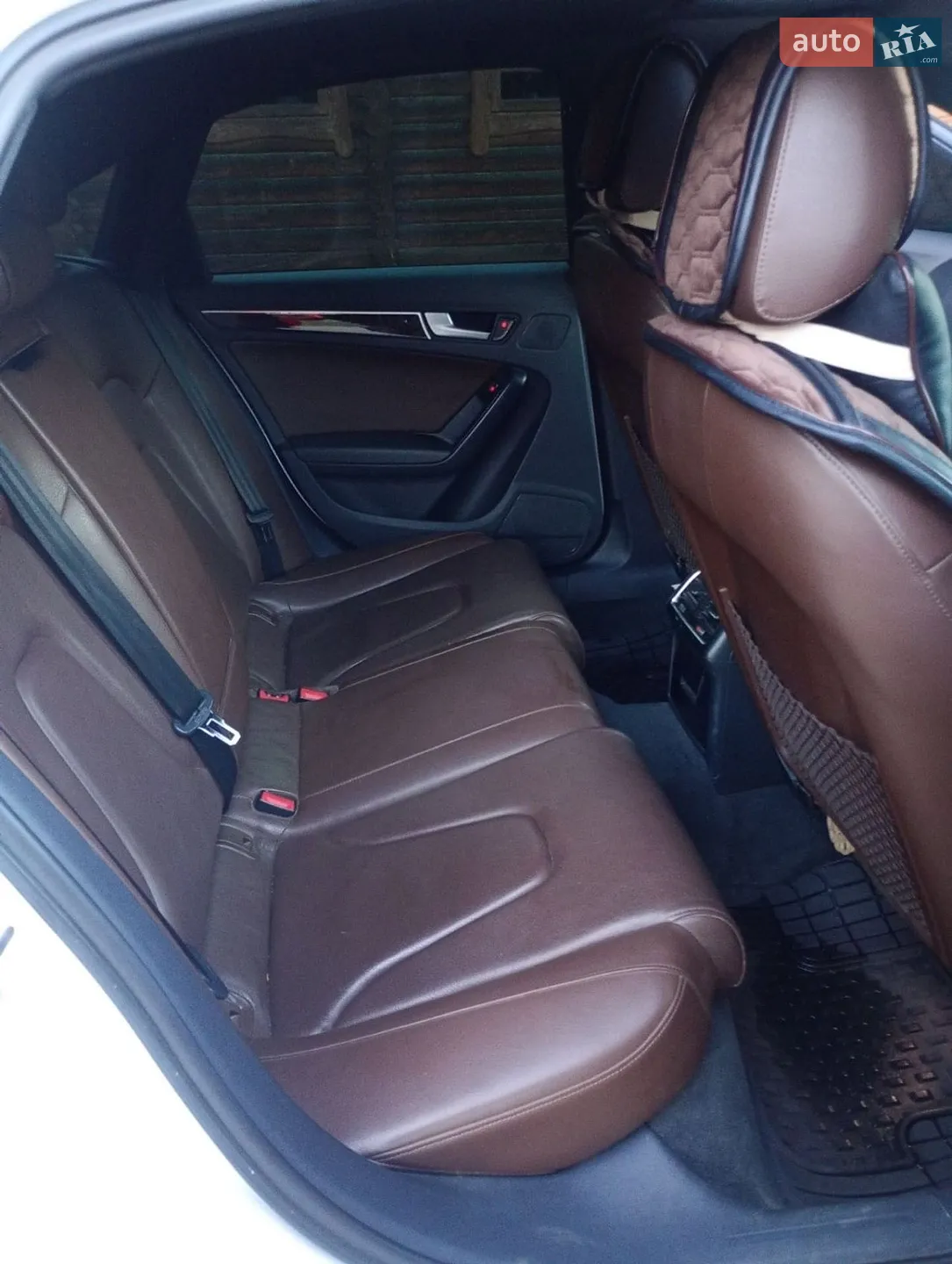 2012 Audi A4 - мініатюра 24