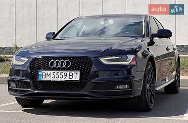 Седан Audi A4 2014 в Києві