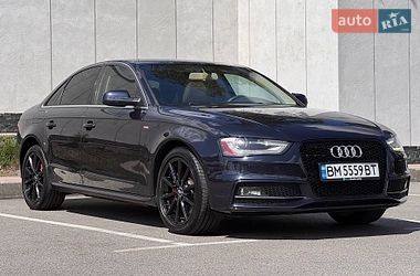 Седан Audi A4 2014 в Києві