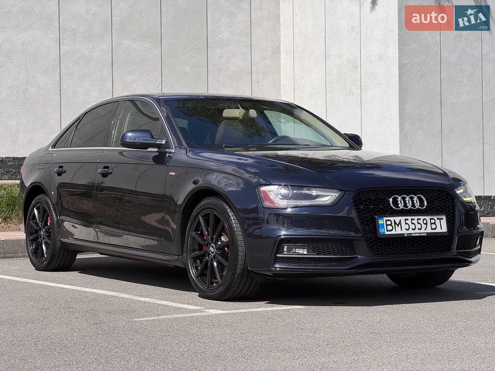 2014 Audi A4 - мініатюра 4