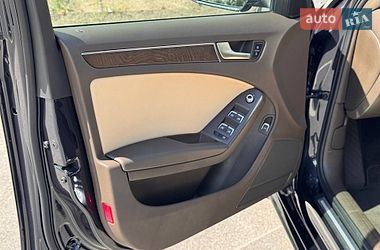 Седан Audi A4 2014 в Києві