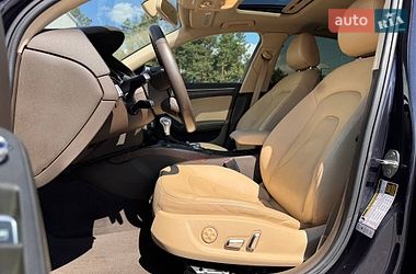 Седан Audi A4 2014 в Києві