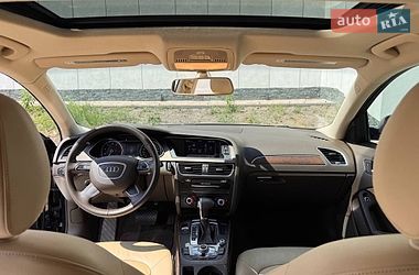 Седан Audi A4 2014 в Києві