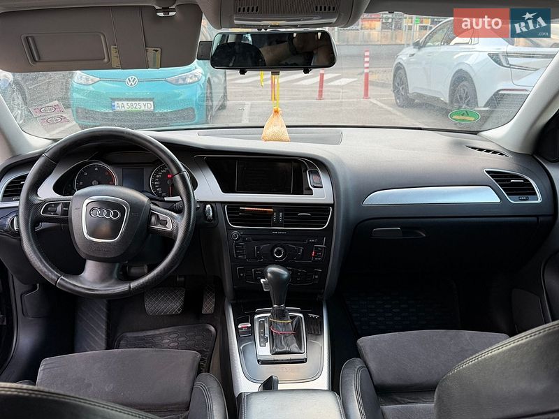 Універсал Audi A4 2008 в Києві