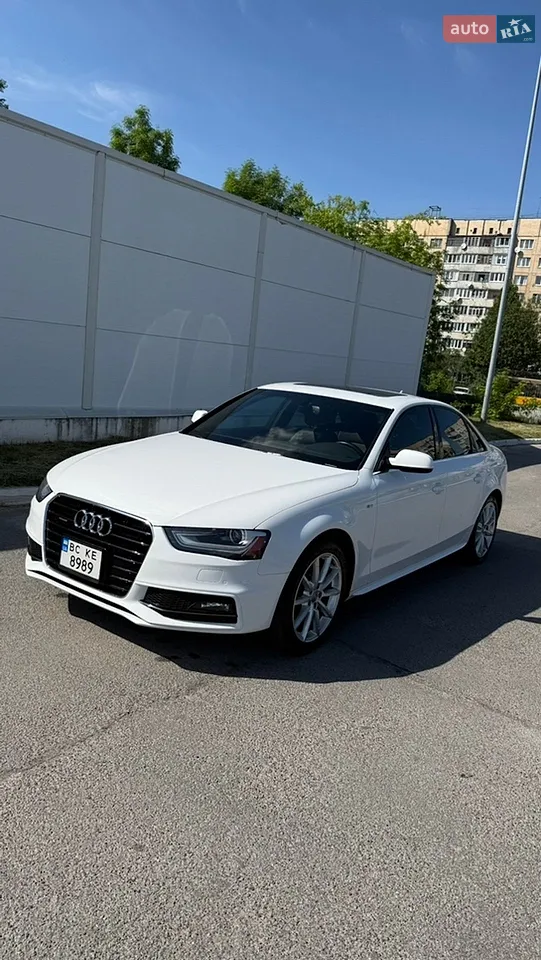 2016 Audi A4 - мініатюра 12