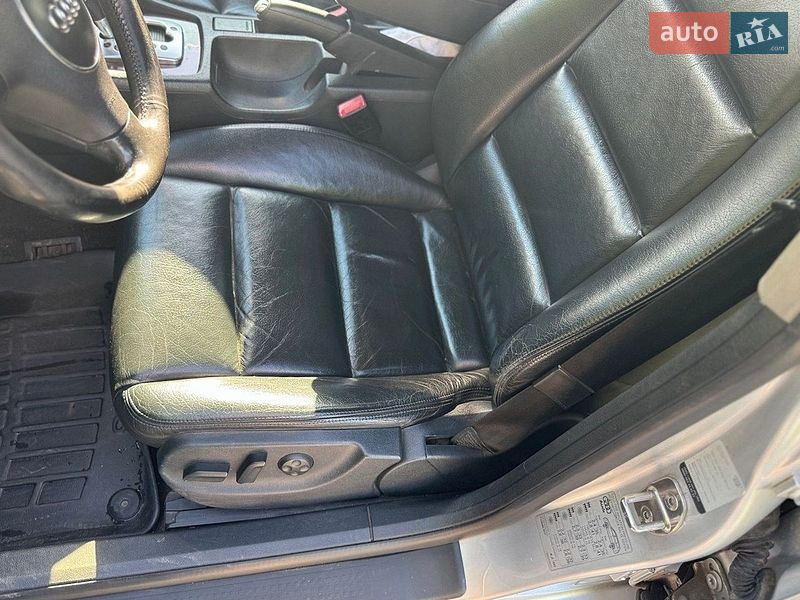 Универсал Audi A4 2003 в Фастове