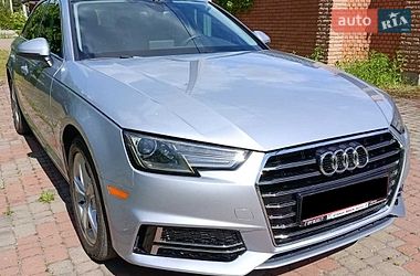 Седан Audi A4 2019 в Киеве
