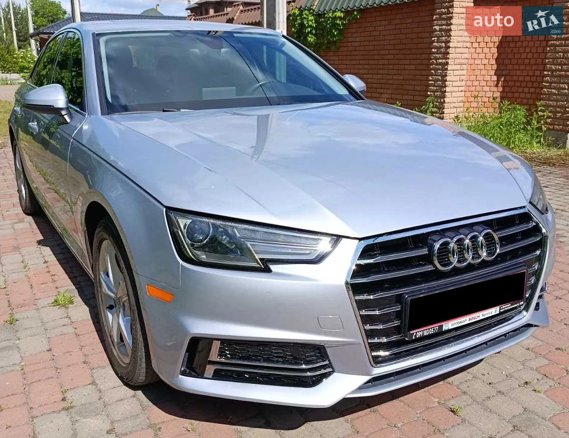 2019 Audi A4 - фото 1