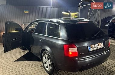 Универсал Audi A4 2004 в Первомайске