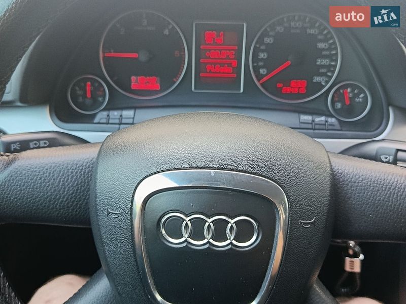 Универсал Audi A4 2006 в Славуте
