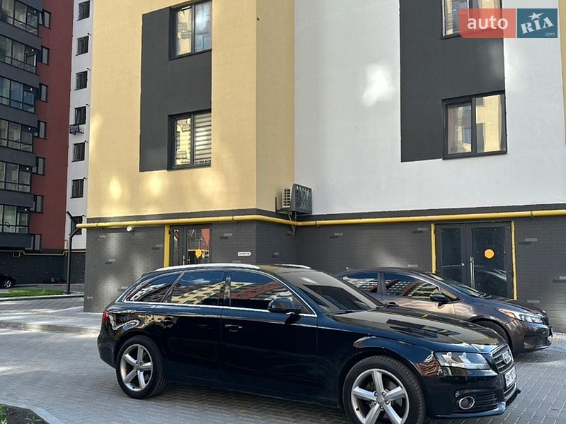 Універсал Audi A4 2009 в Житомирі
