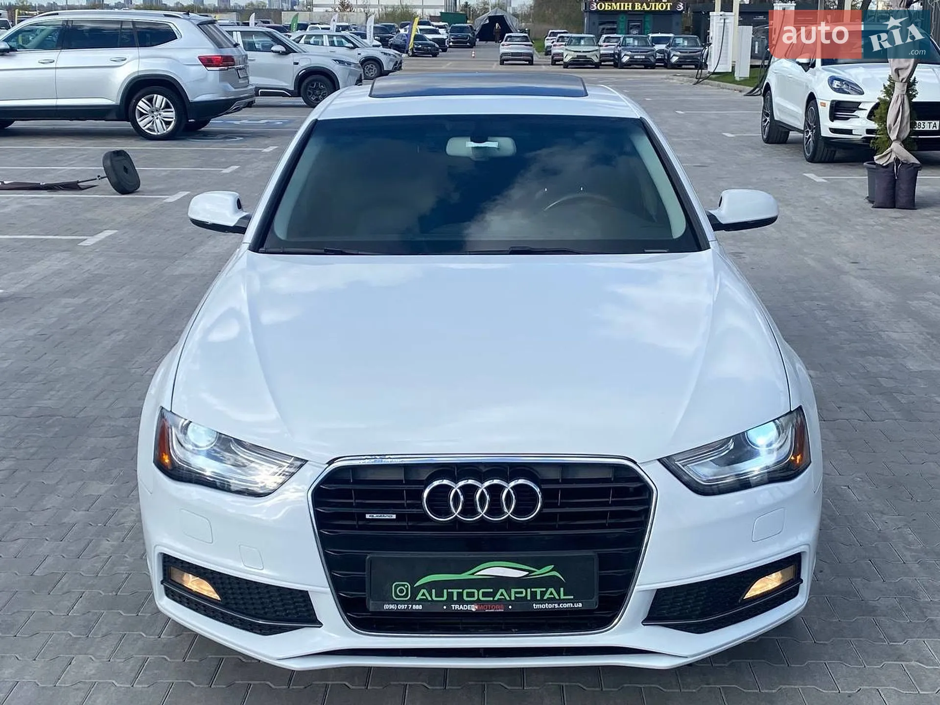 2015 Audi A4 - мініатюра 5