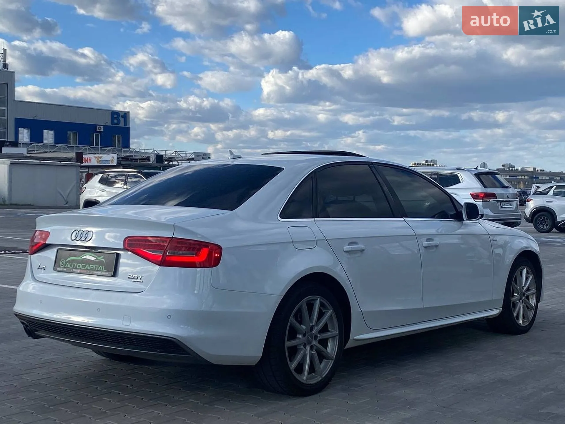 2015 Audi A4 - мініатюра 17