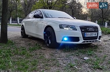 Седан Audi A4 2010 в Кропивницькому